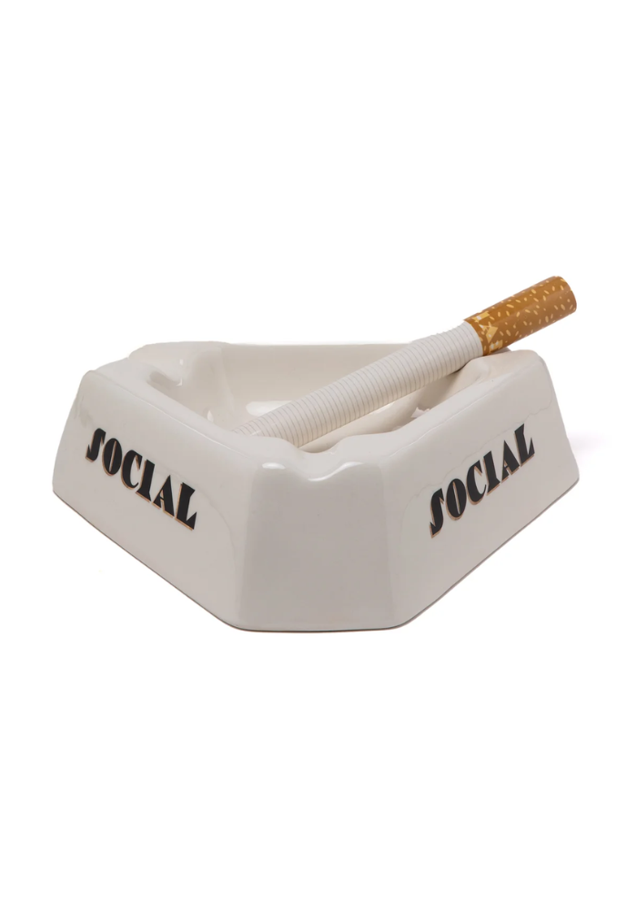 Cendrier Social Smoker XL - Seletti