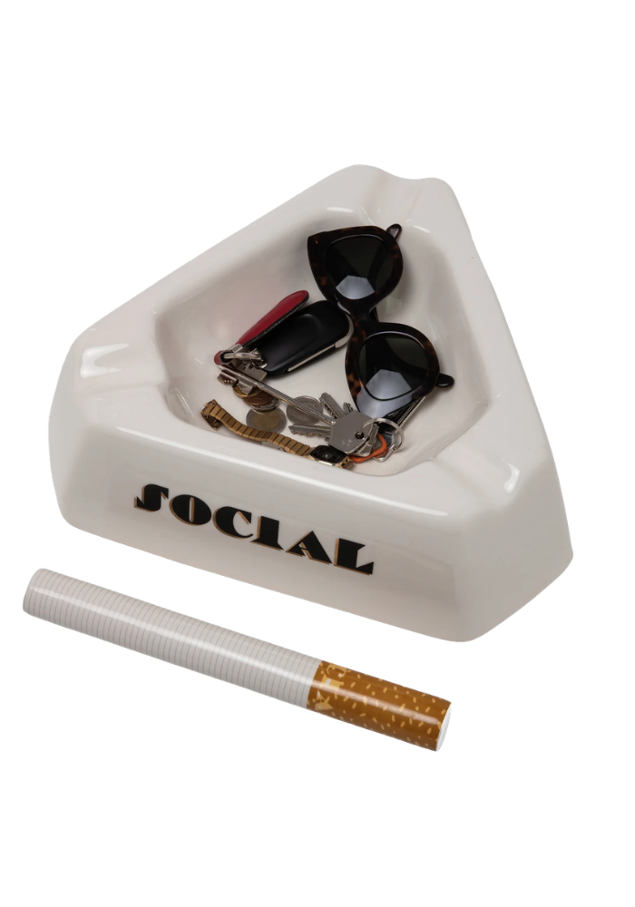 Cendrier Social Smoker XL - Seletti