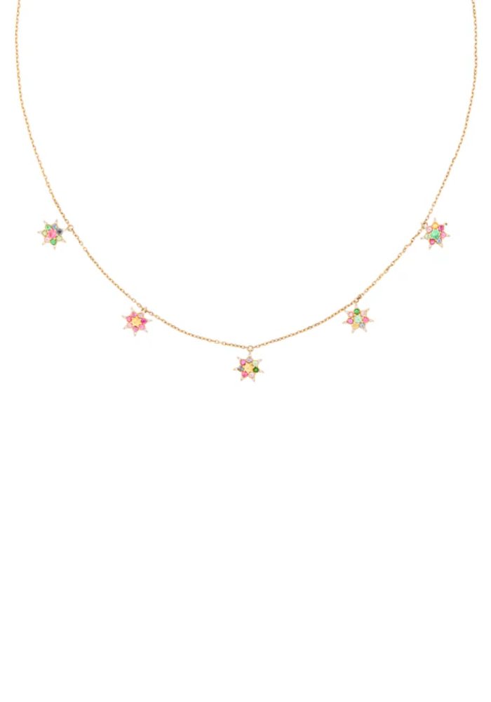 Chaîne Arcoiris - Rosa Maïtea