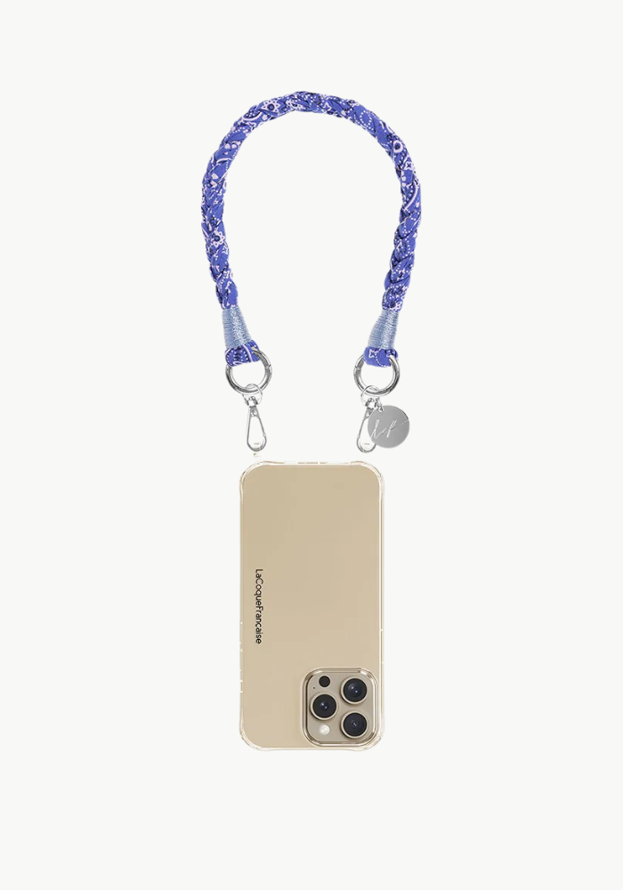 Cordon De Telephone Della Bandana - La Coque Française