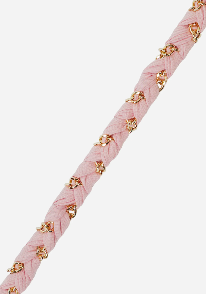 Chaîne De Téléphone Doha Rose - La Coque Française