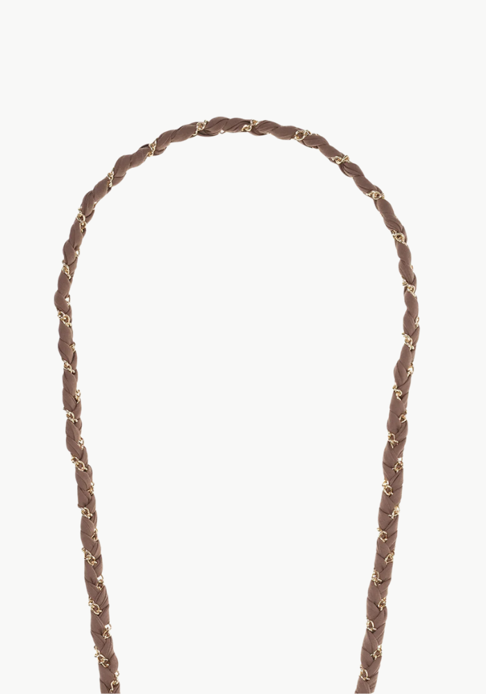 Bijou De Téléphone Doha Marron - La Coque Française