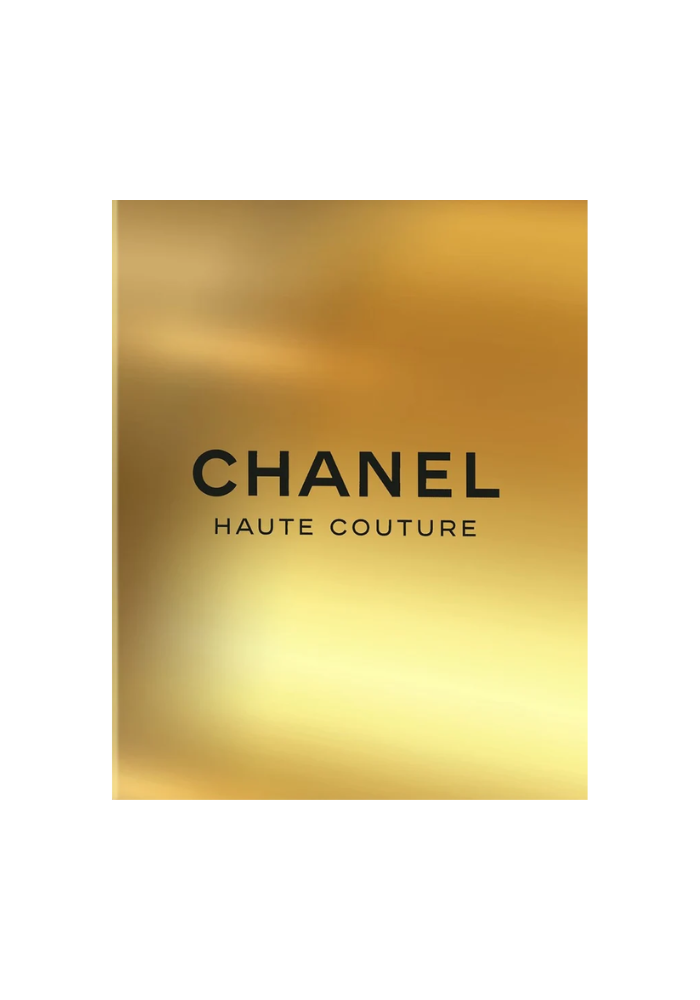 Livre Chanel Haute Couture - Maison D'Édition