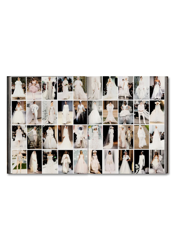 Livre Chanel Haute Couture - Maison D'Édition