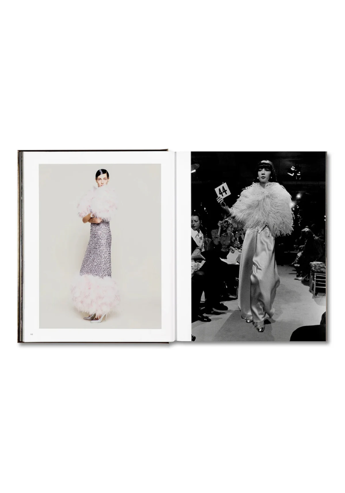Livre Chanel Haute Couture - Maison D'Édition
