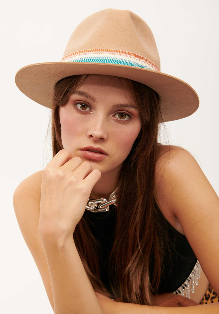 Chapeau Valou Beige