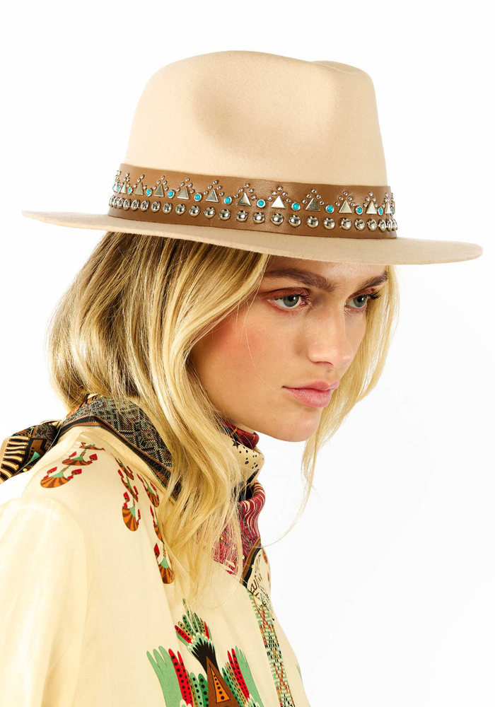 Chapeau Zamora - Wild Paris
