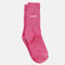 Chaussettes Lover Pailletées Fuchsia