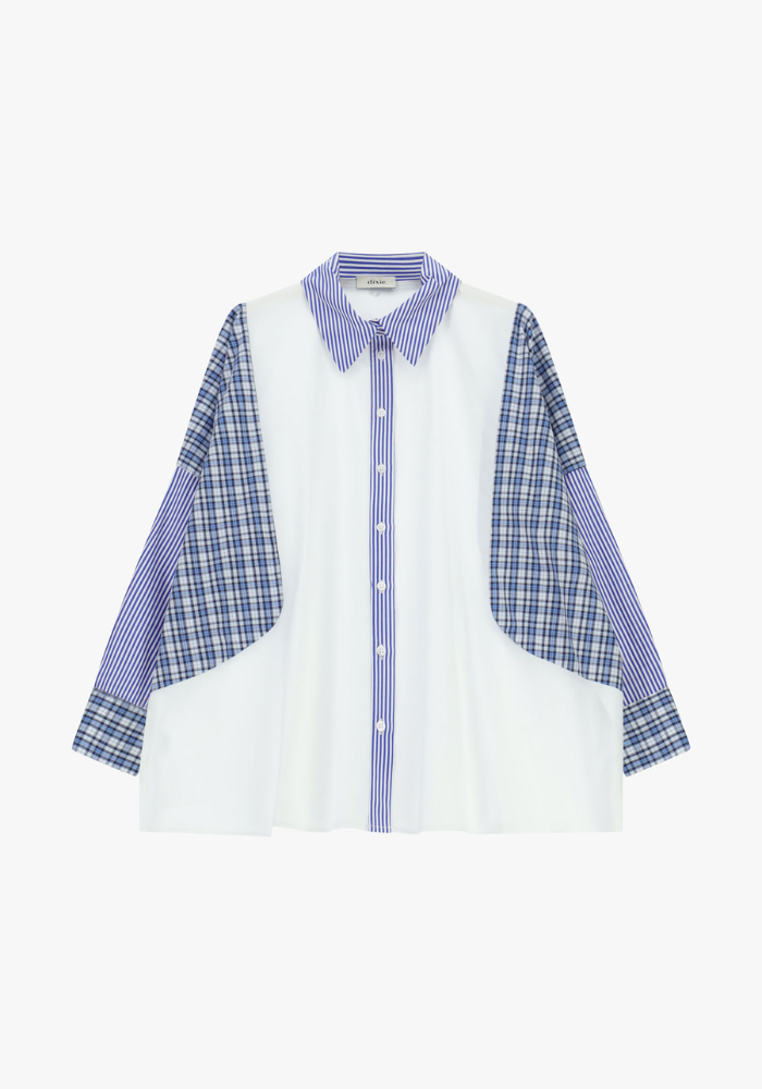 Chemise À Carreaux - Dixie