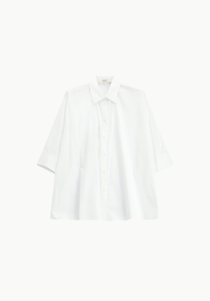 Chemise Ample Blanche - Dixie