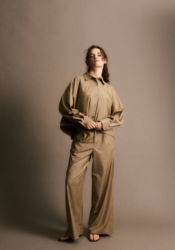 Chemise Christophe - Sélectionné par Blush