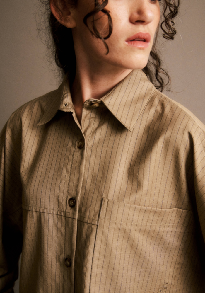 Chemise Christophe - Sélectionné par Blush