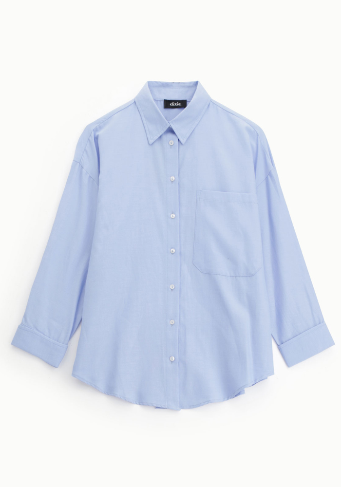 Chemise Droite Poche Xl - Dixie