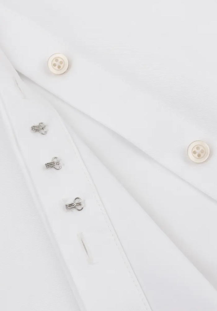 Chemise Hailey Blanche - Love Stories