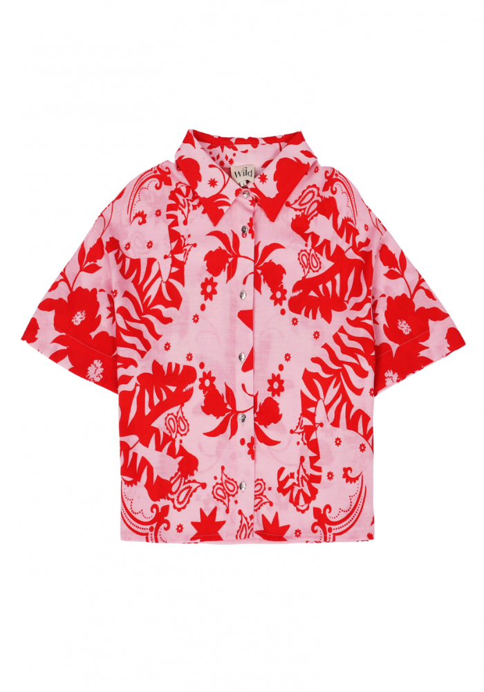 Chemise Horiane - Wild Paris