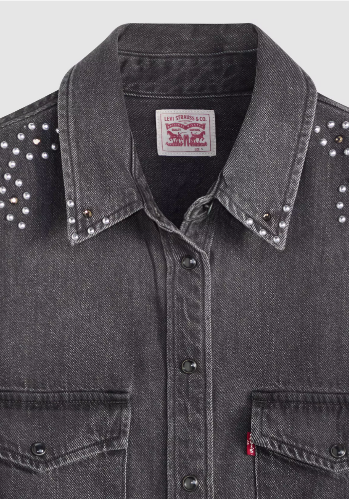 Chemise Iconic Western Bejewled - Levi's