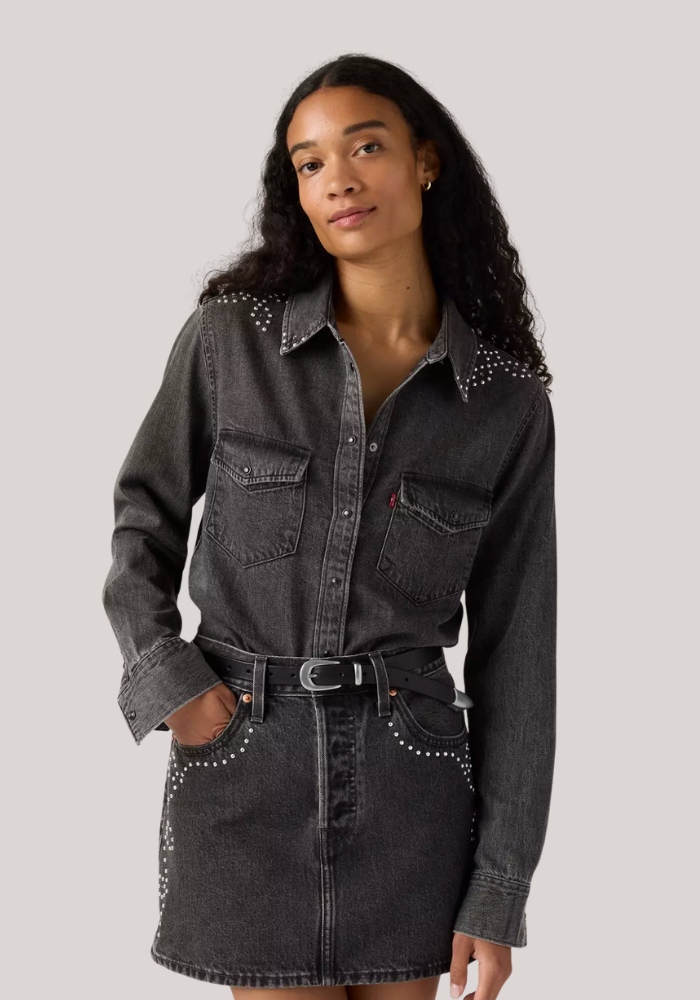 Chemise Iconic Western Bejewled - Levi's