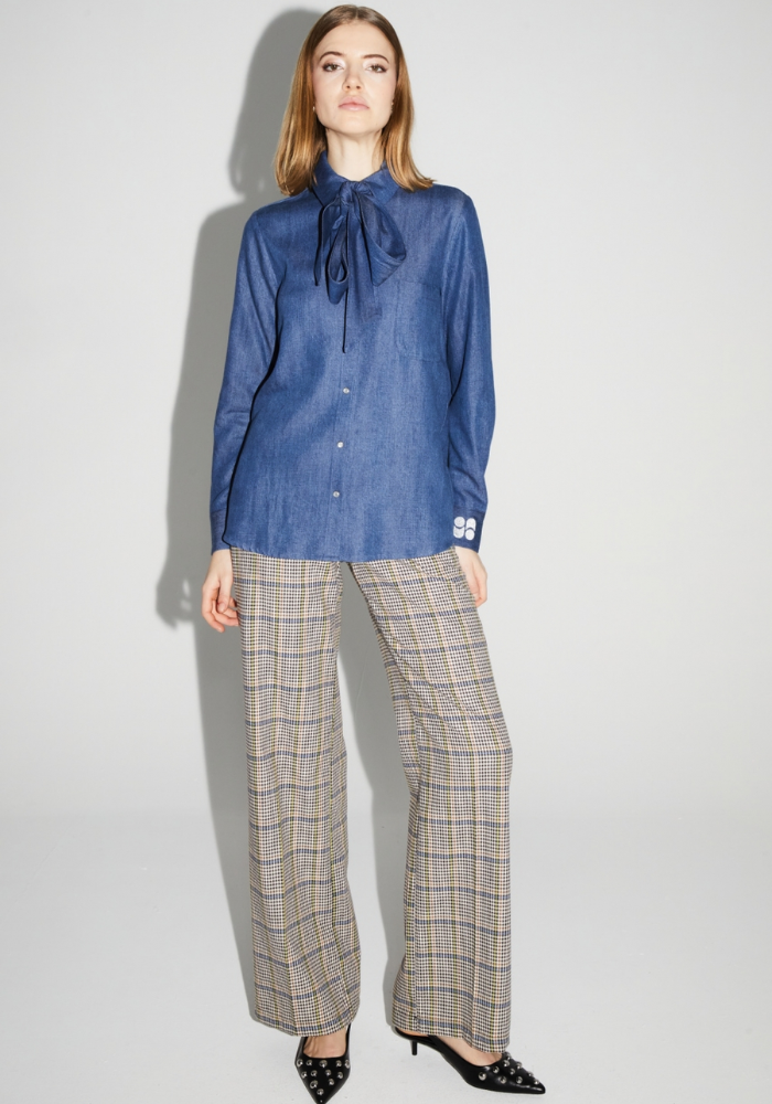Chemise Lou Lyocell - Imprévu