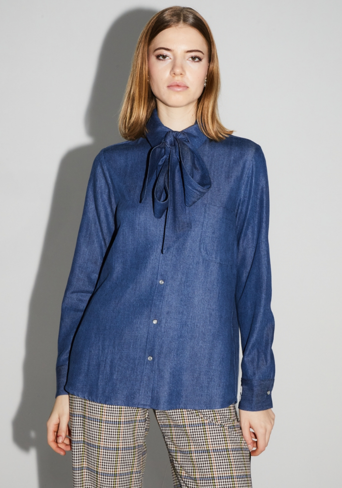 Chemise Lou Lyocell - Imprévu
