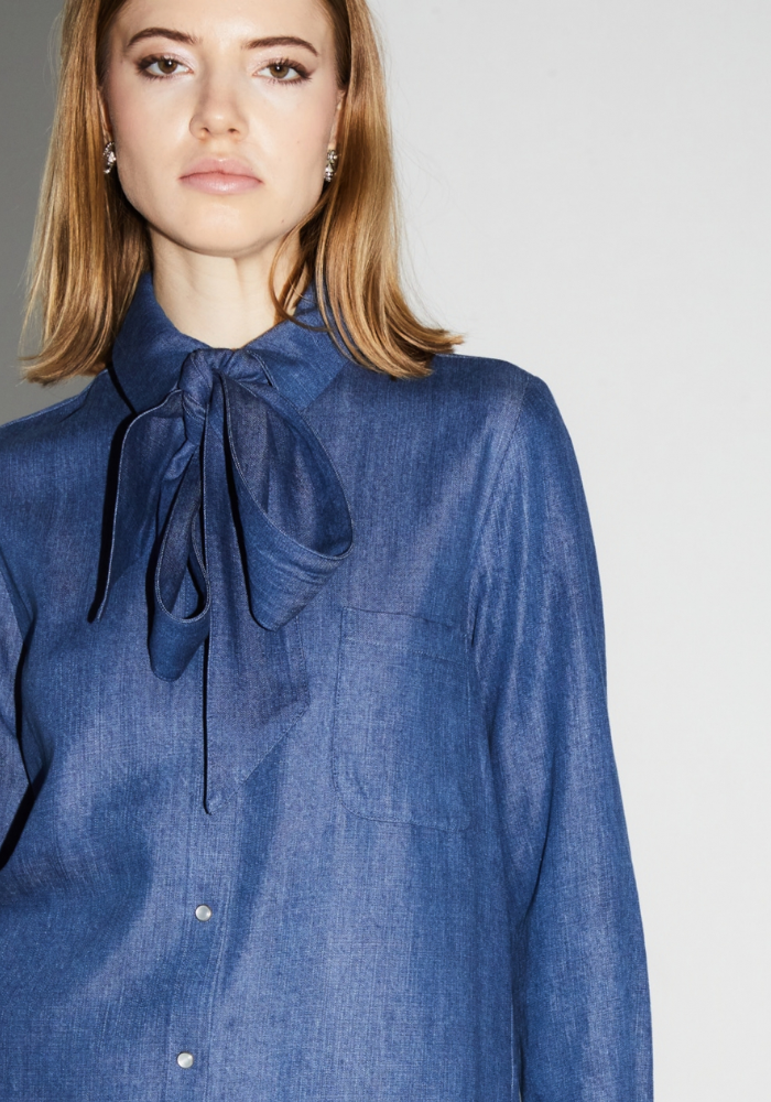 Chemise Lou Lyocell - Imprévu