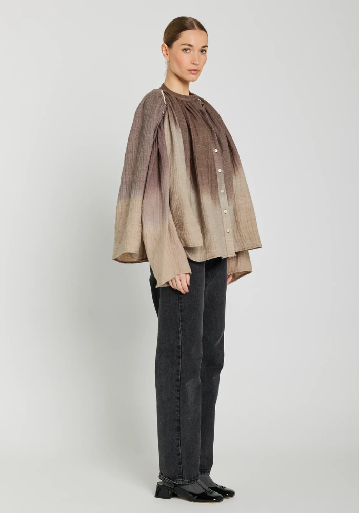 Chemise Malo Marron - V De Vinster