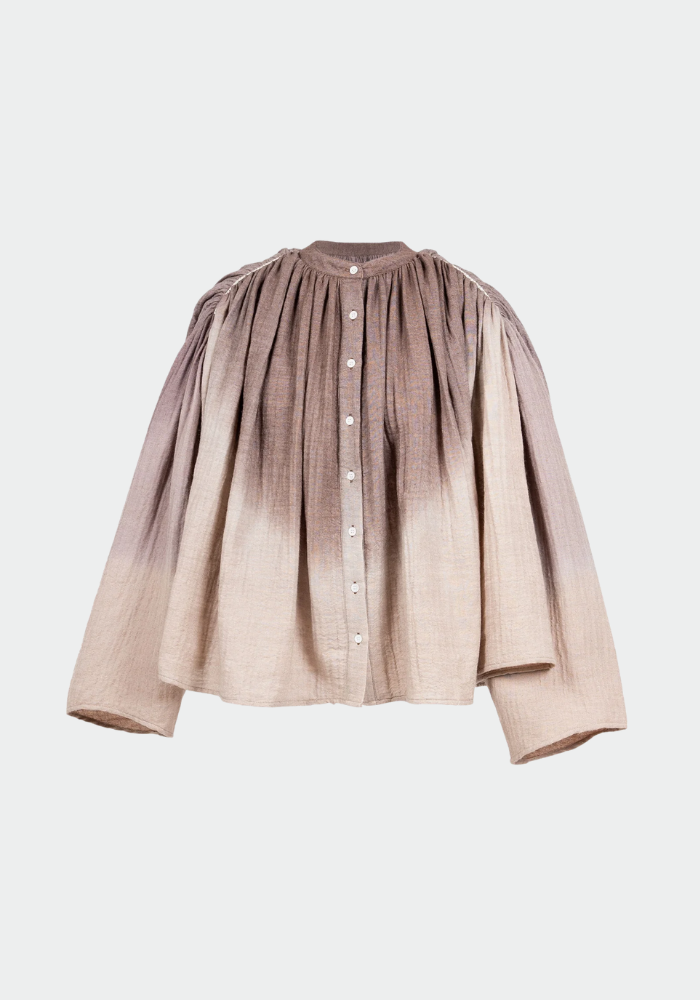 Chemise Malo Marron - V De Vinster