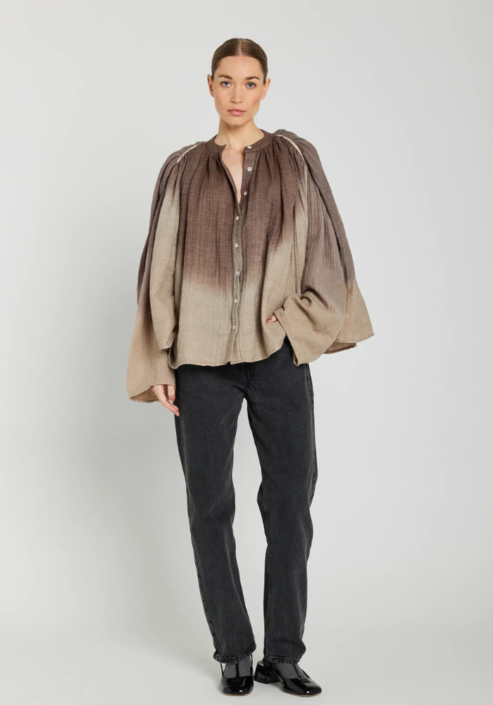 Chemise Malo Marron - V De Vinster