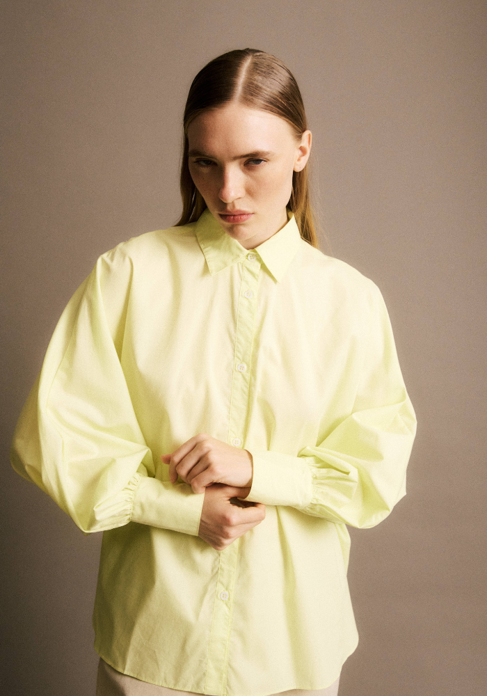 Chemise Martin - Sélectionné par Blush