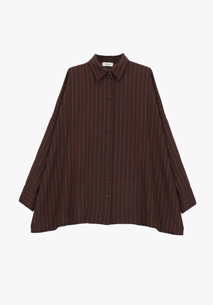 Chemise Oversize Rayures - Dixie