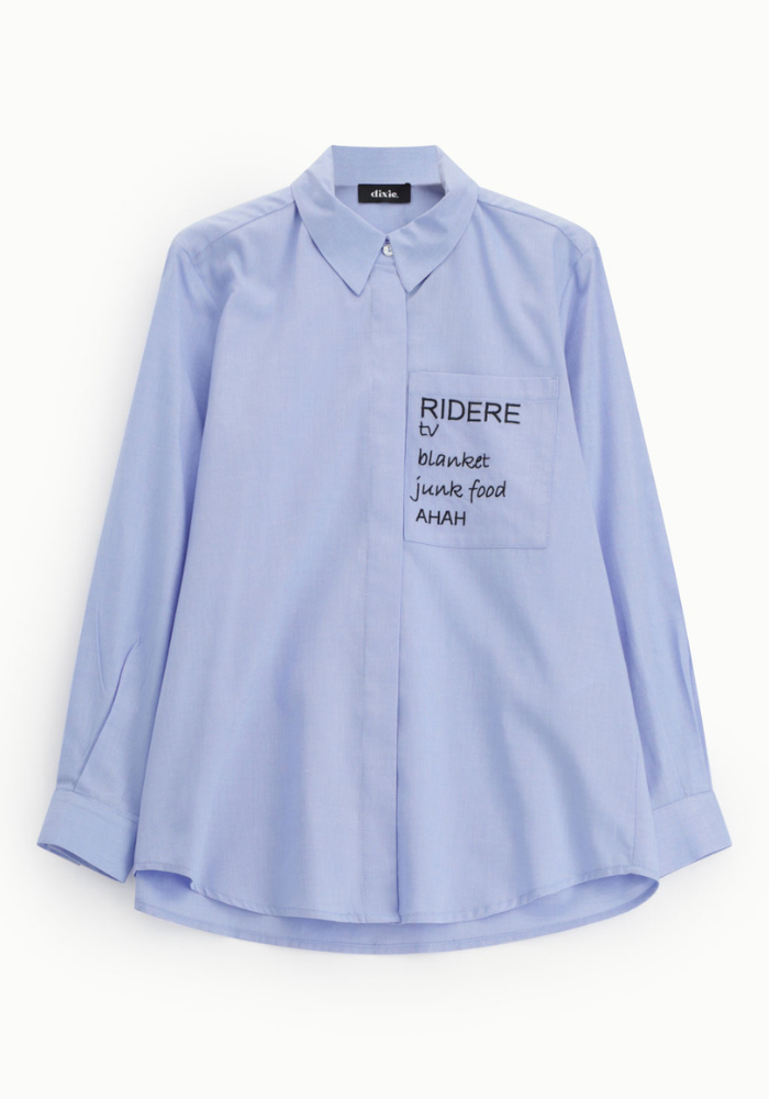 Chemise Ridere - Dixie