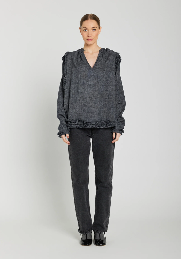 Chemise Carmen - V De Vinster