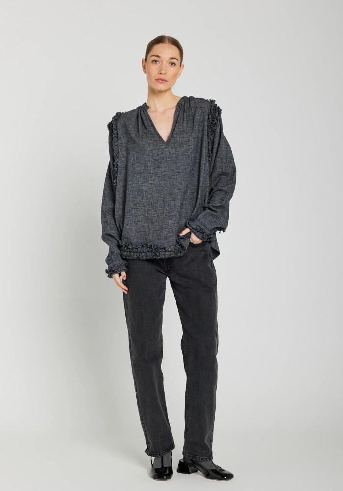 Chemise Carmen - V De Vinster