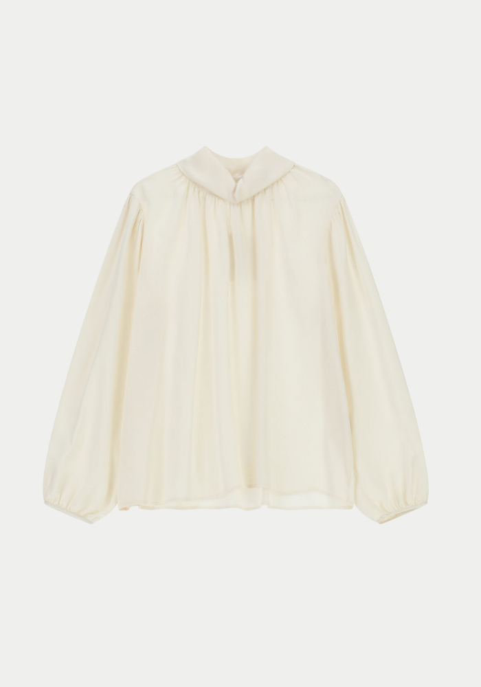 Chemise Ivoire - Dixie