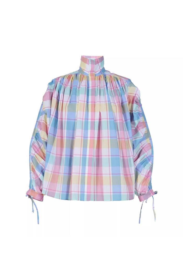 Chemise Joy Tartan - V De Vinster