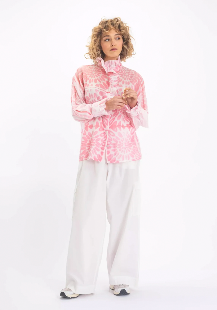 Chemise Shatki Rose - V De Vinster