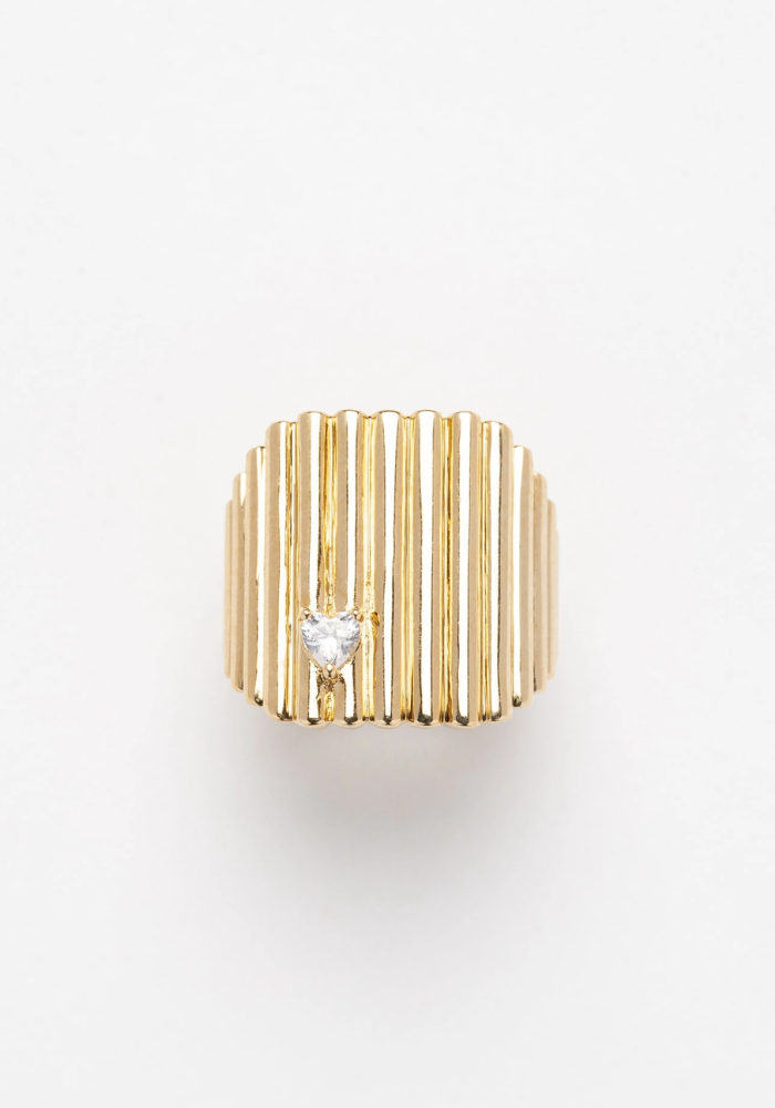 Chevalière Love - Sigal