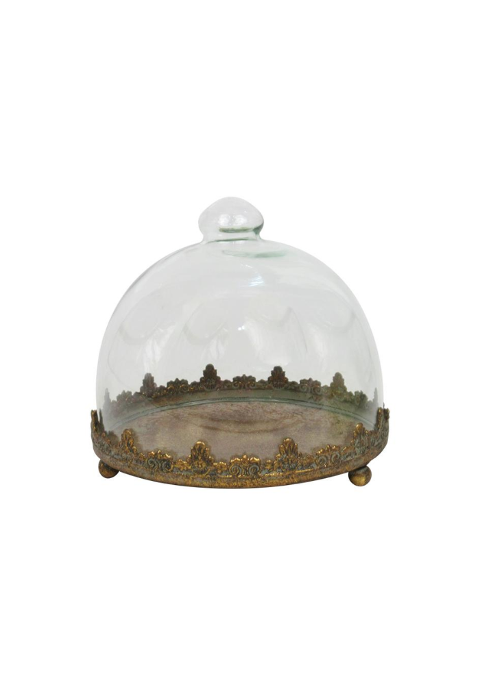Cloche En Verre Petit - Sélectionné par Blush