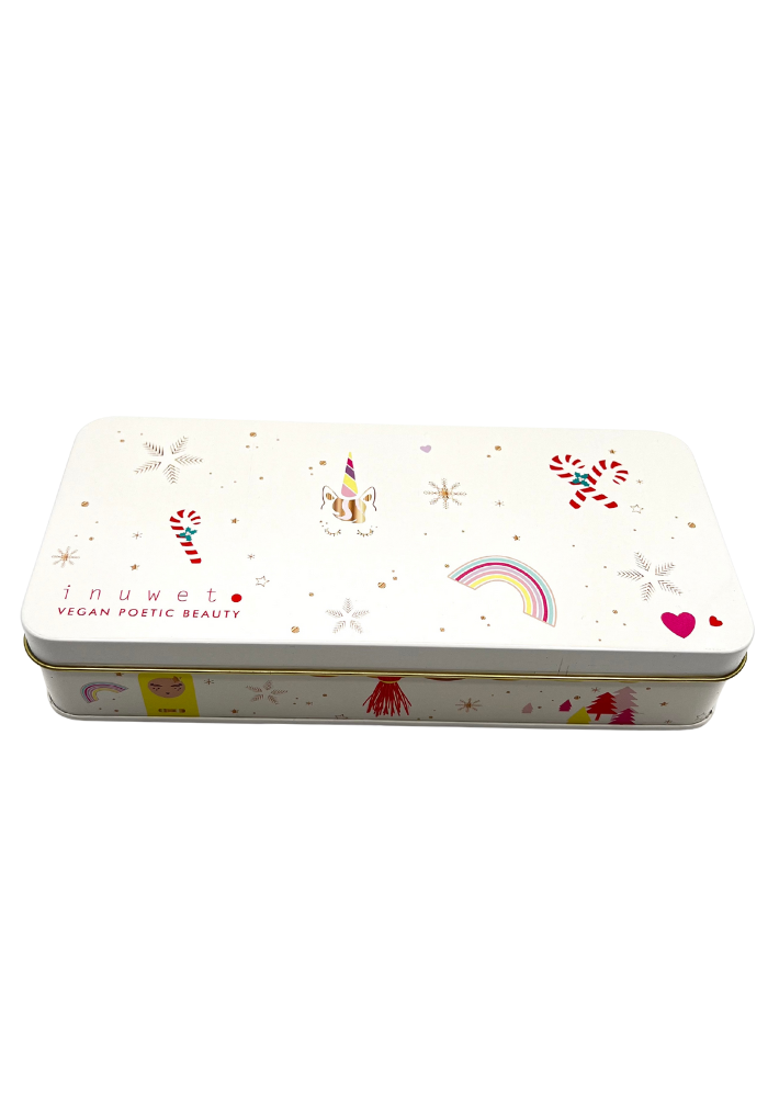 Coffret 7 Baumes À Lèvres - Inuwet