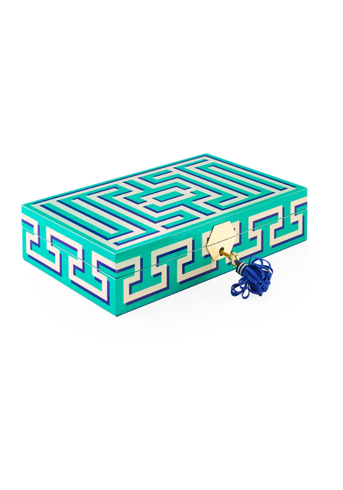 Boîte À Bijoux Labyrinthe  - Jonathan Adler