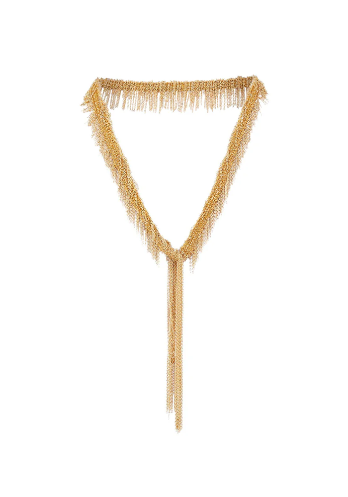 Collier 1C002 Gold - Marie-Laure Chamorel