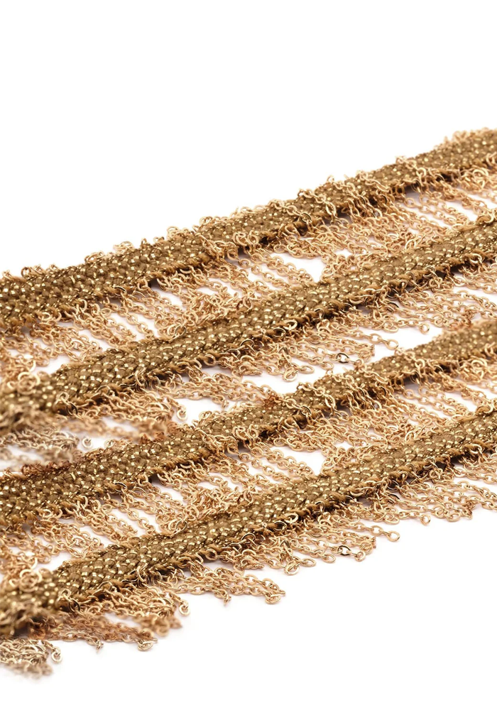 Collier 1C002 Gold - Marie-Laure Chamorel