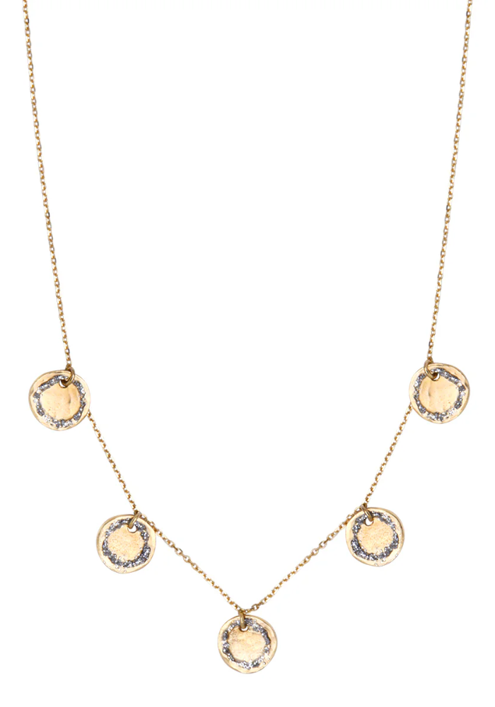 Collier Alma 5 - Lsonge