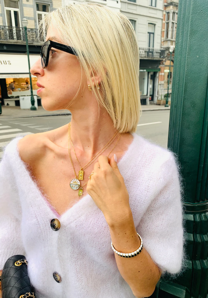 Collier Abigail - Tara Jwls