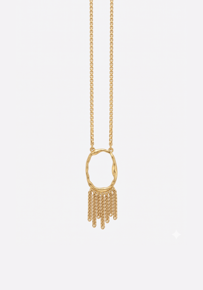 Collier Ambre - Louise Hendricks