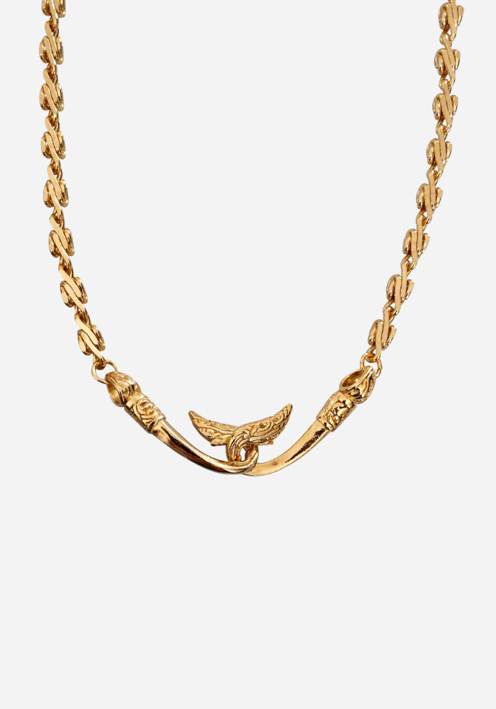 Collier Andromaque - In Cauda Venenum