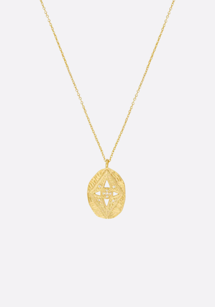 Collier Calypso - Louise Hendricks