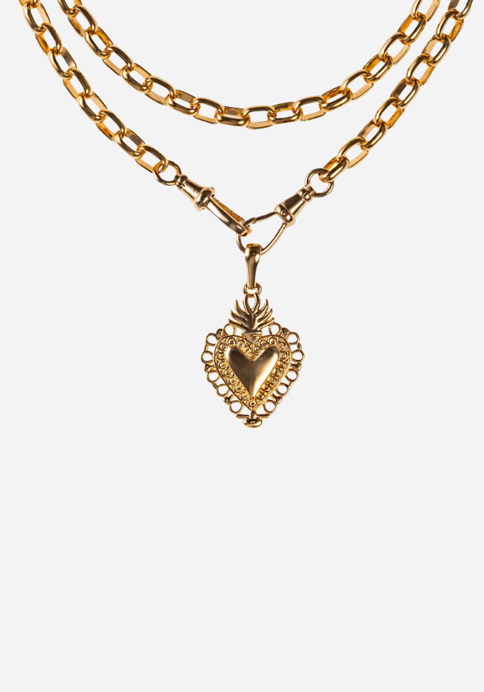 Collier Divine - In Cauda Venenum