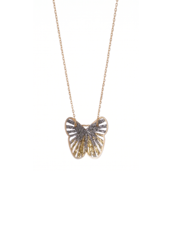 Collier Elysa Doré - LSonge
