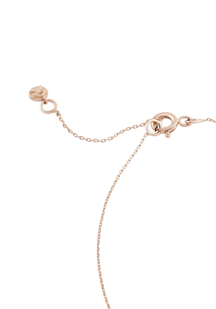 Collier Feather Midi - Kismet By Milka