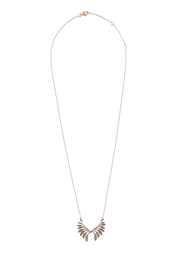 Collier Flapy - Kimset By Milka